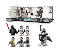 LEGO Star Wars 75387 Wejście na pokład statku kosmicznego Tantive - 1220604 - zdjęcie 12